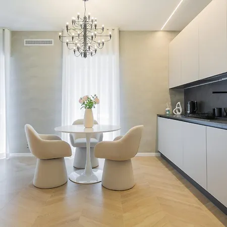 Apartamento Dimora Chiara