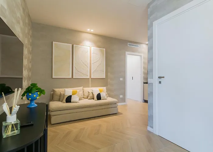 Apartamento Dimora Chiara