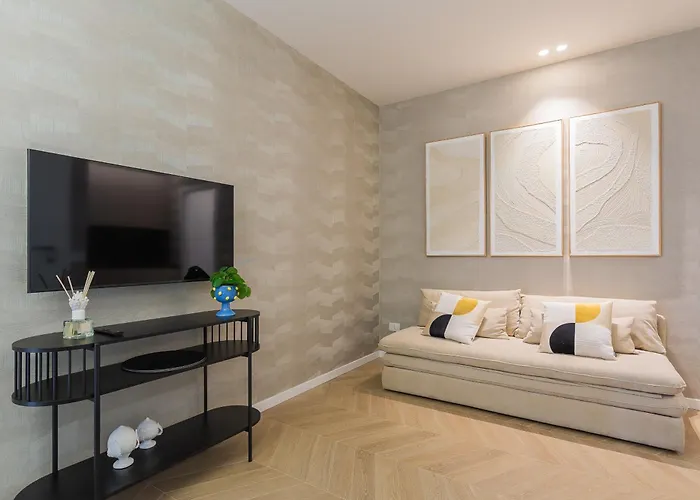 Apartamento Dimora Chiara Bari