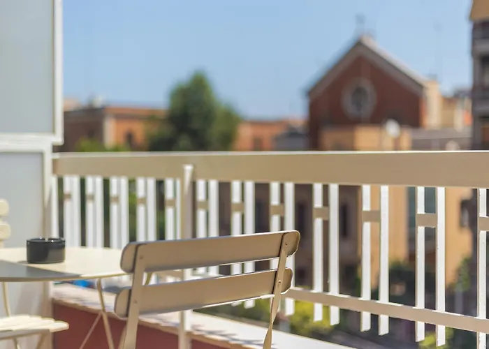 Apartamento Dimora Chiara