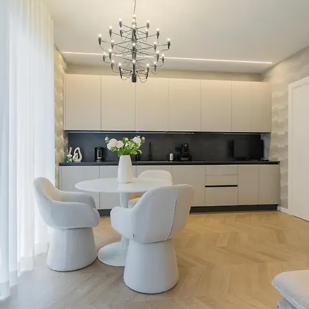 Dimora Chiara Апартаменты