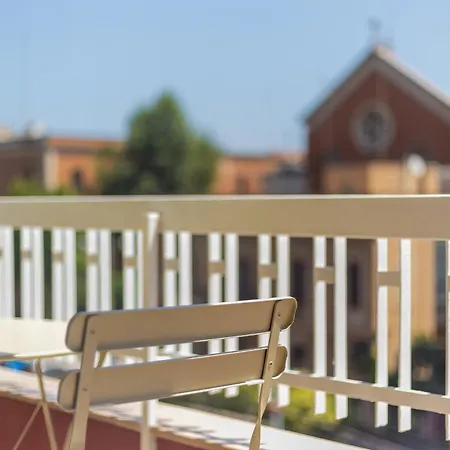 Апартаменты Dimora Chiara