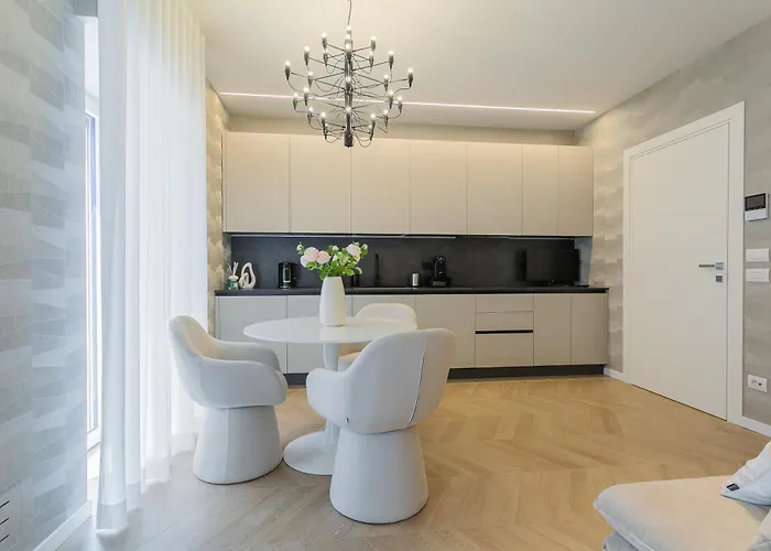 Dimora Chiara Apartment